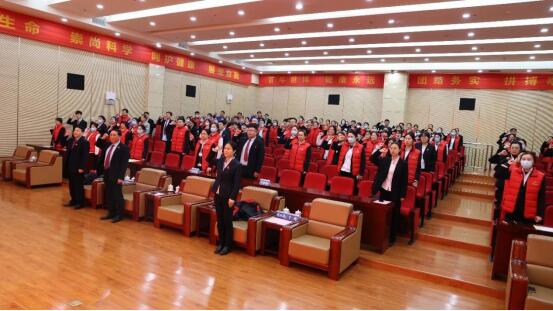 世博高新医院“学雷锋志愿服务月”启动