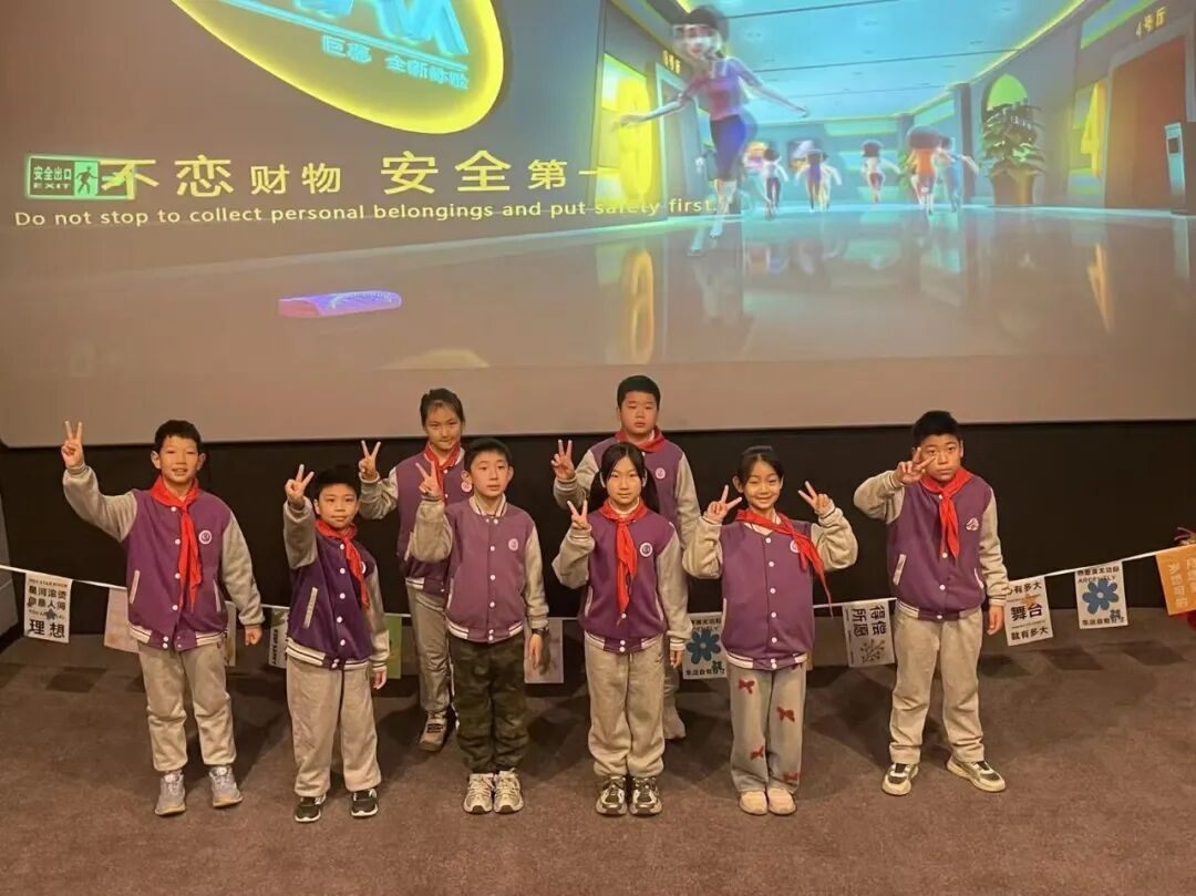 光影润心 书香启智！济南高新一实验学生共同体实践活动超有料