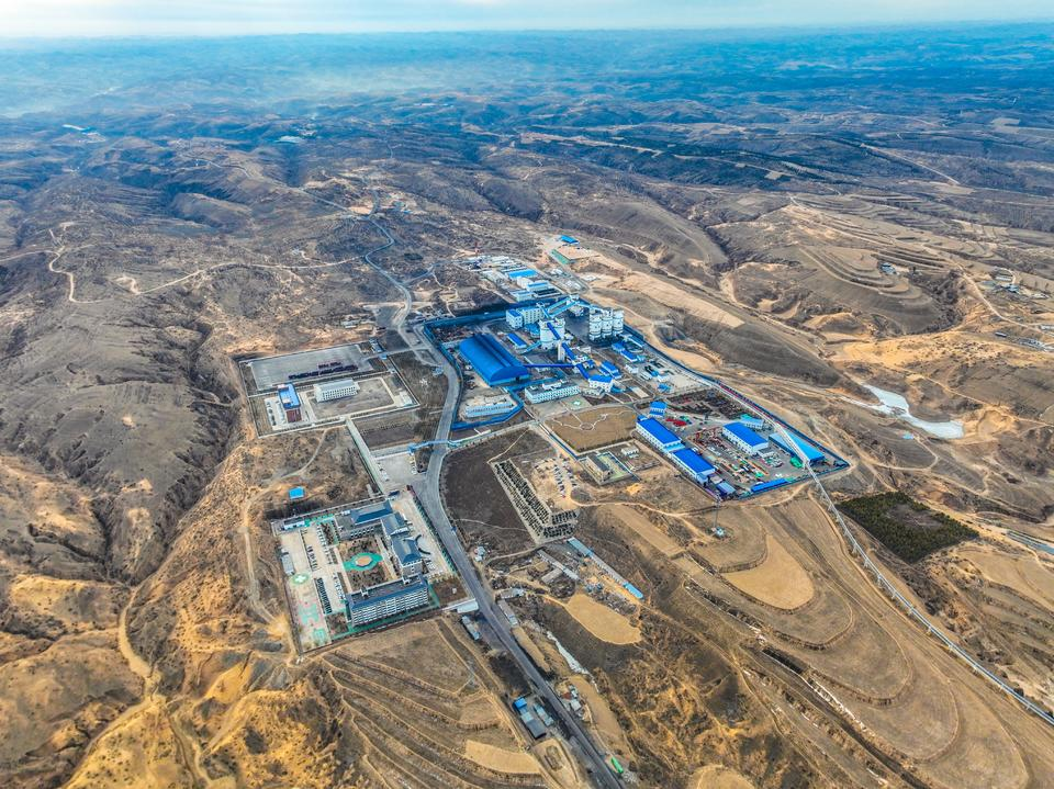 跃马新程，山东融汇集团朱家峁煤矿智能升级释放高效产能