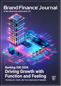 全球银行品牌价值榜：中信银行升至第18位，居中国银行业第6位