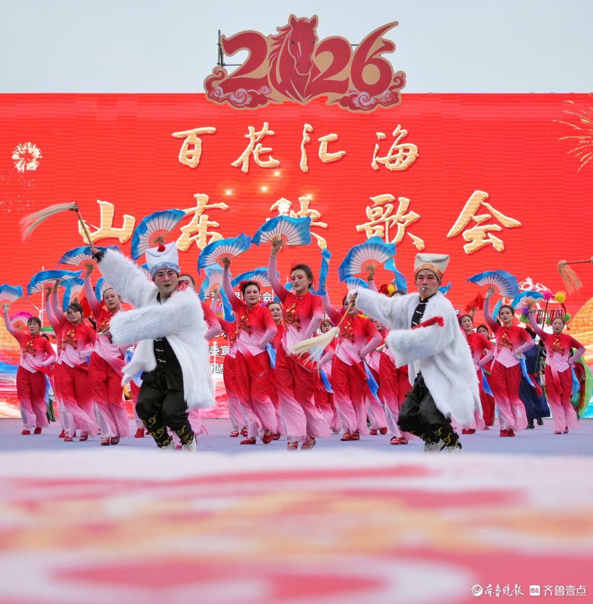 新春随手拍|2026年新春随手拍摄影和短视频大赛精彩纷呈