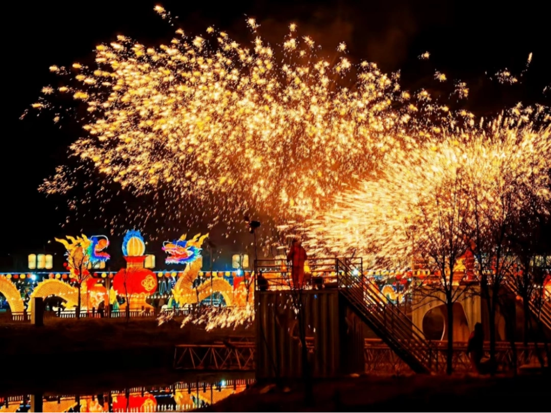 Over 2,000 Spring Festival events in 211 traditional villages in Shandong drive consumption exceeding 100 million yuan