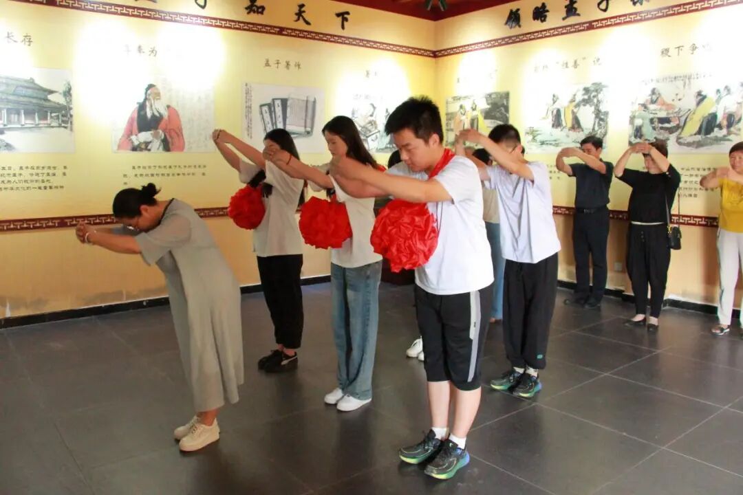 垦利区郝家镇：“软引导+硬约束”移风易俗润物有声