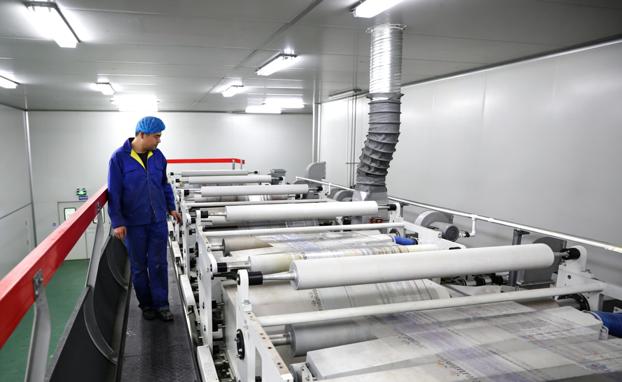 冲刺“开门红”，潍坊青州外贸企业“火力全开”赶订单