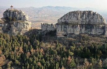 人文齐鲁|探访曾子山：“盆景”凝翠，一峰藏尽春秋