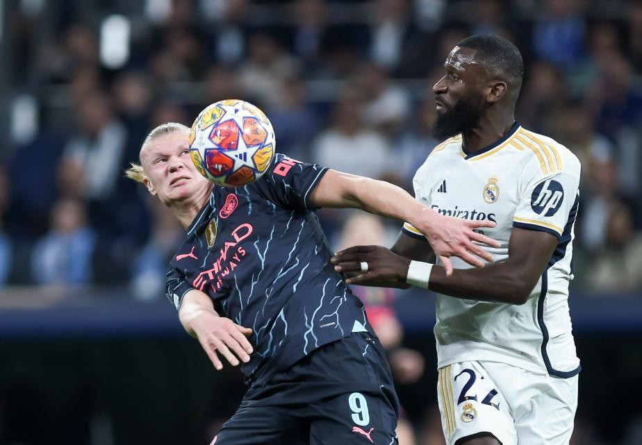 欧冠｜1/8决赛12日晨迎焦点战，残阵战曼城，皇马胜算几何？