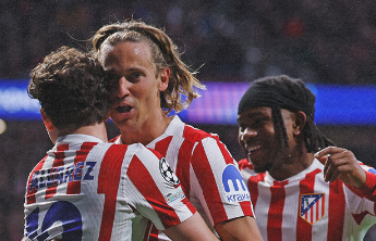 热闻|对方门将两度送礼，阿尔瓦雷斯独造3球！马竞5-2狂胜热刺