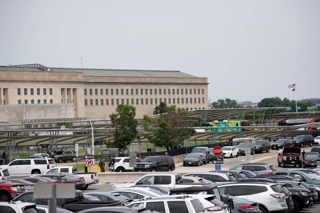 五角大楼：对伊朗军事行动已致美军约140人受伤