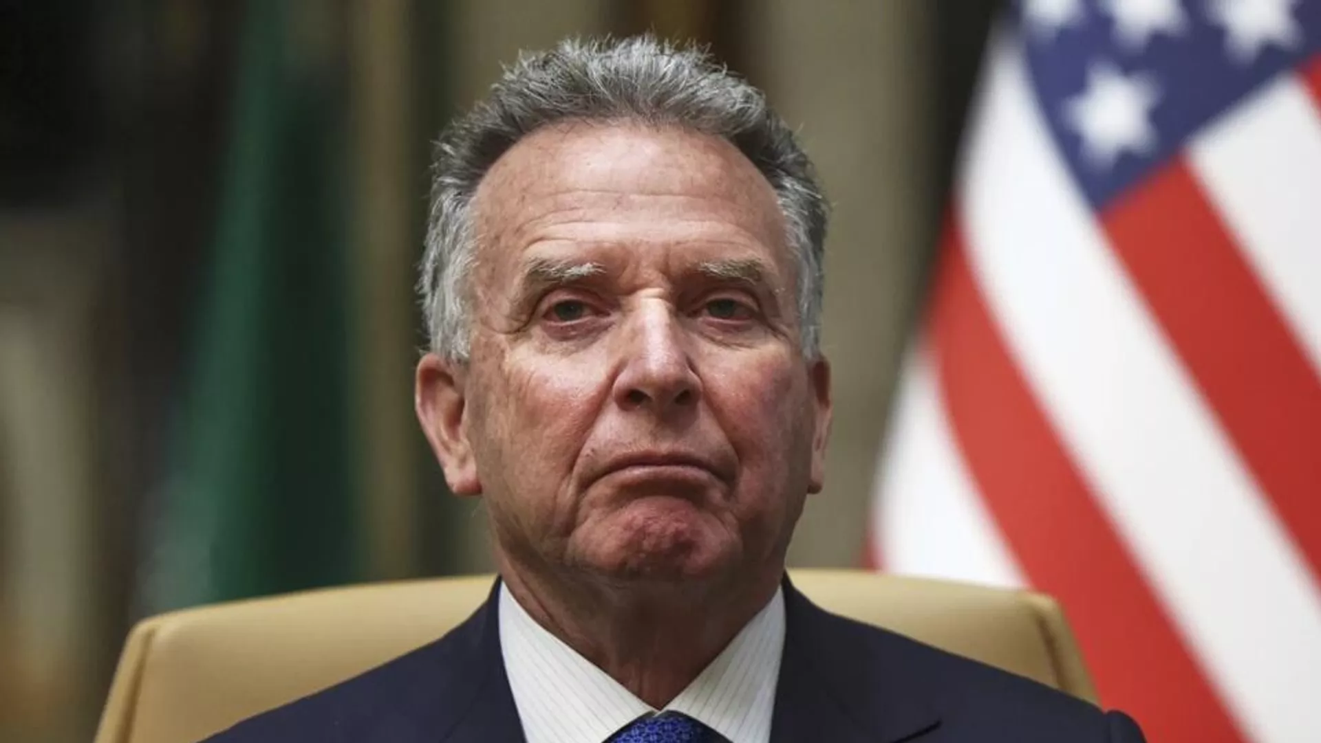 美国特使：普京否认向伊朗提供有关美军的情报