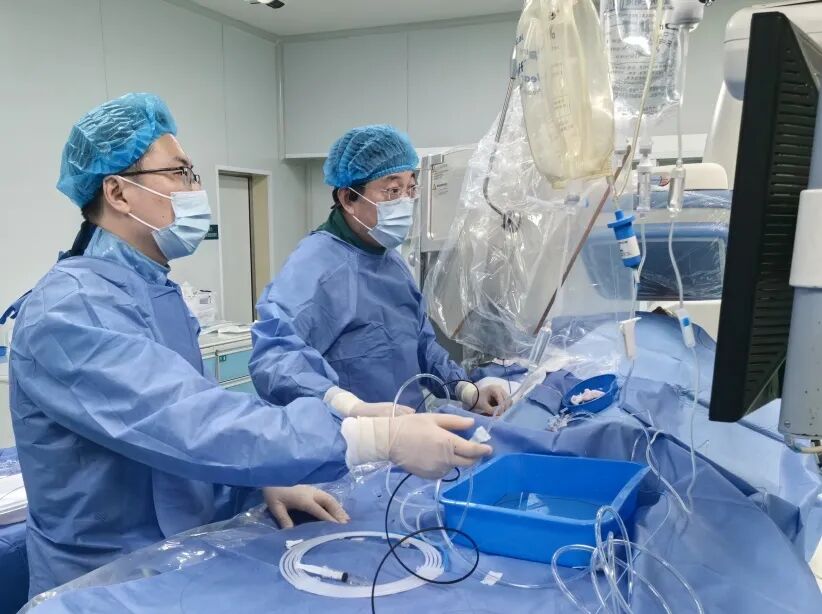 春节“不打烊”，护心“不缺席”！泰安市第一人民医院胸痛中心春节假期跑出生命救援“加速度”