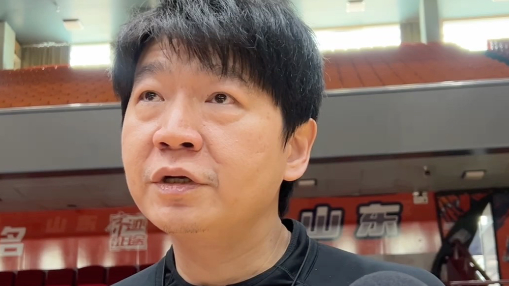 果然视频|第二阶段首战在即，邱彪：要有好的精神状态回馈球迷