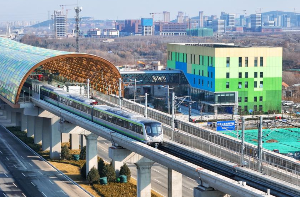 网友建议济南地铁8号线东延至章丘主城区，权威回复来了……