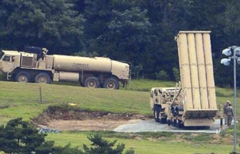 驻韩美军6部萨德发射车全部运出