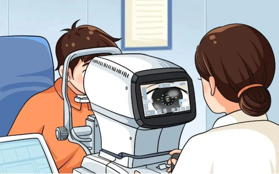 孩子视力0.3=近视200度？家长别再乱扣「近视帽」