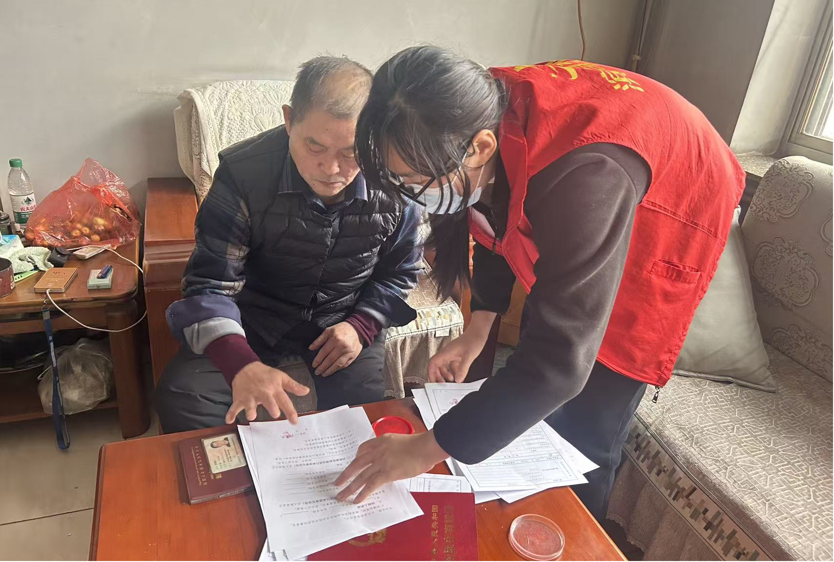 无棣县政务服务中心：细“治”入微优服务 “棣”守初心惠民生