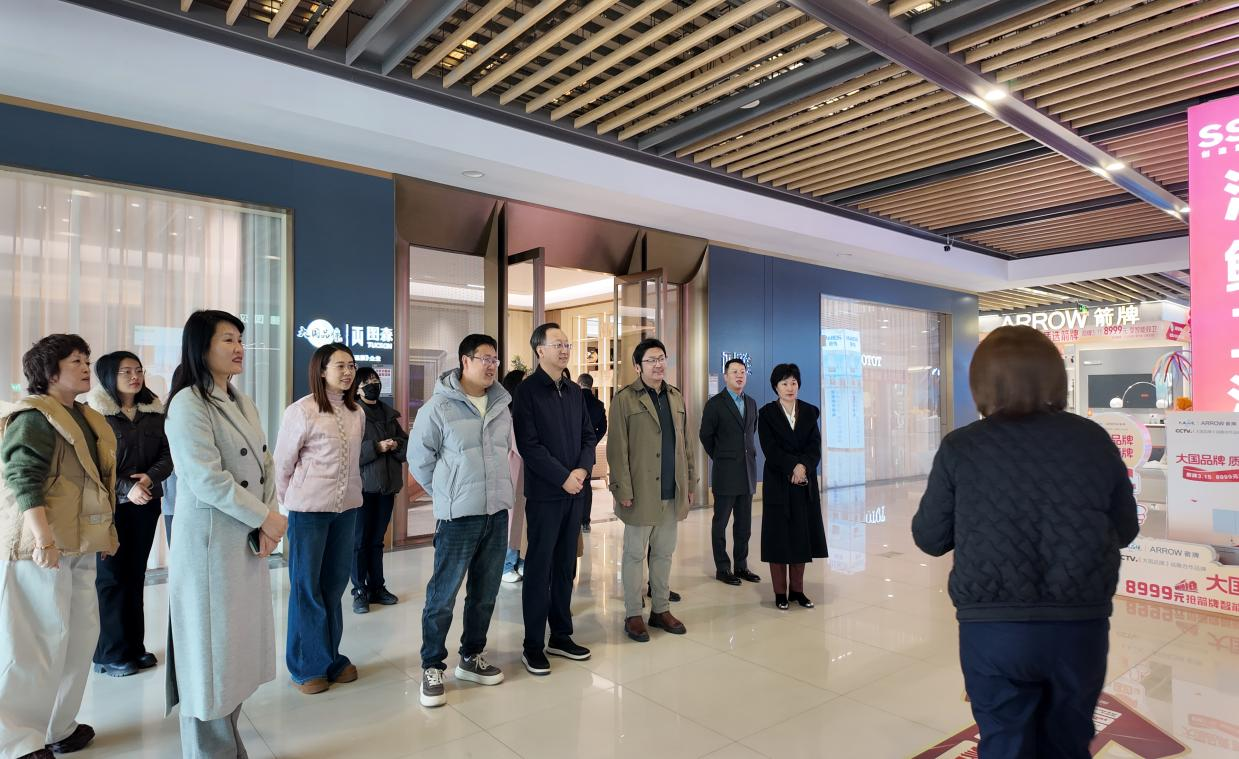 潍坊市消协开展“放心消费齐鲁行”消费体察活动