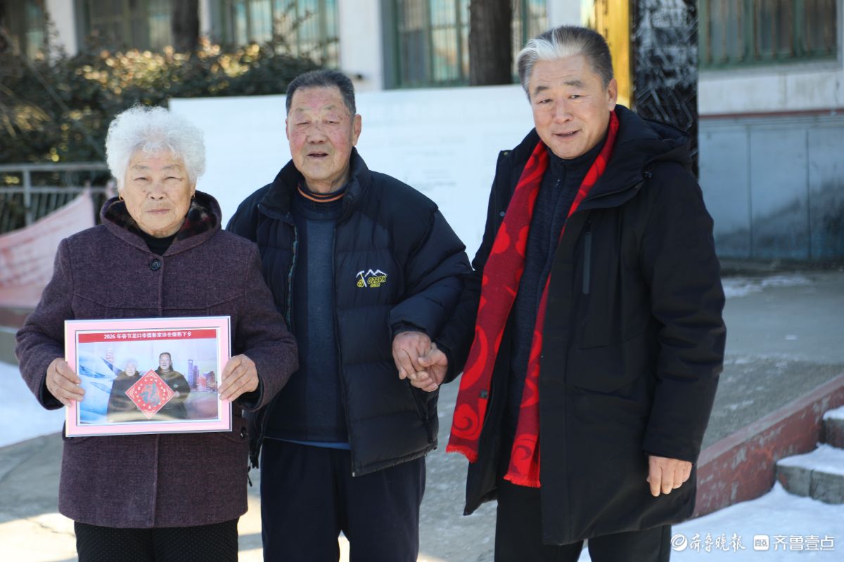 新春随手拍|点滴生活中的年味