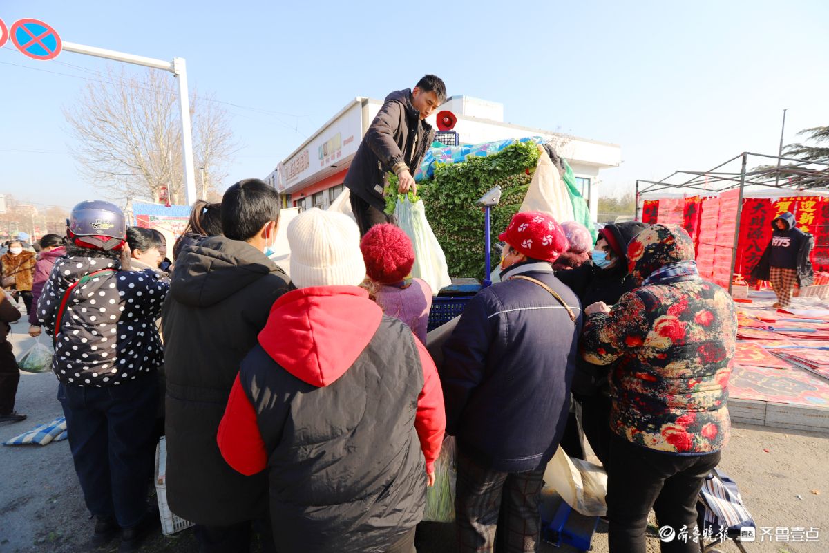 新春随手拍|点滴生活中的年味