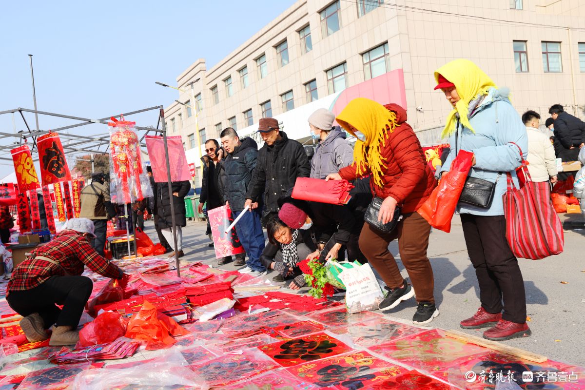 新春随手拍|点滴生活中的年味