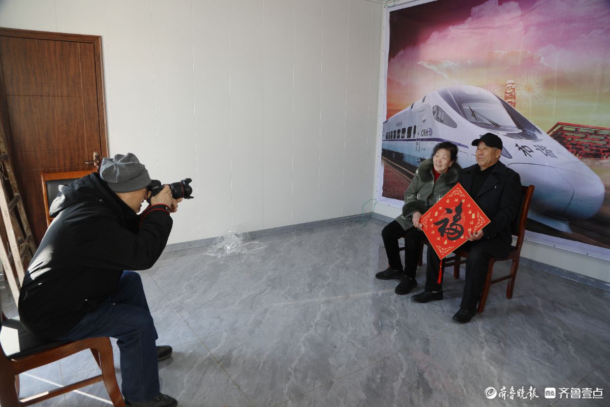 新春随手拍|点滴生活中的年味