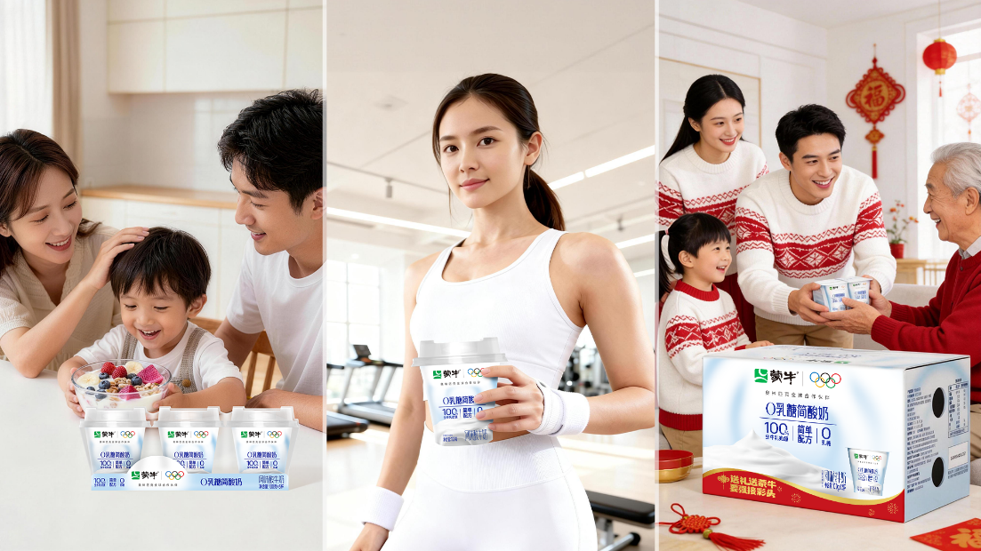 响应国家“加奶”号召！蒙牛要让国人“喝上奶、喝好奶、喝对奶”