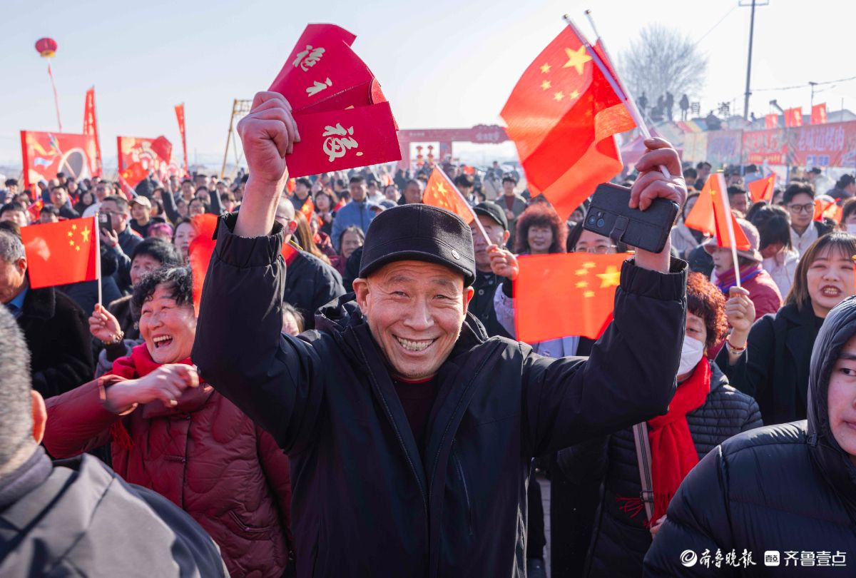 新春随手拍|年味在每一个美好的瞬间里