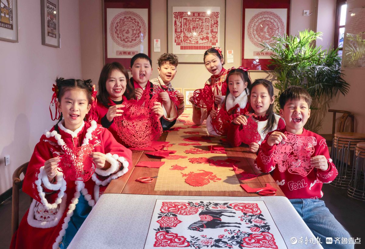 新春随手拍|年味在每一个美好的瞬间里