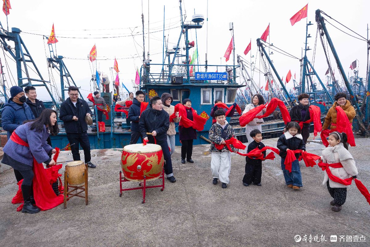 新春随手拍|年味在每一个美好的瞬间里