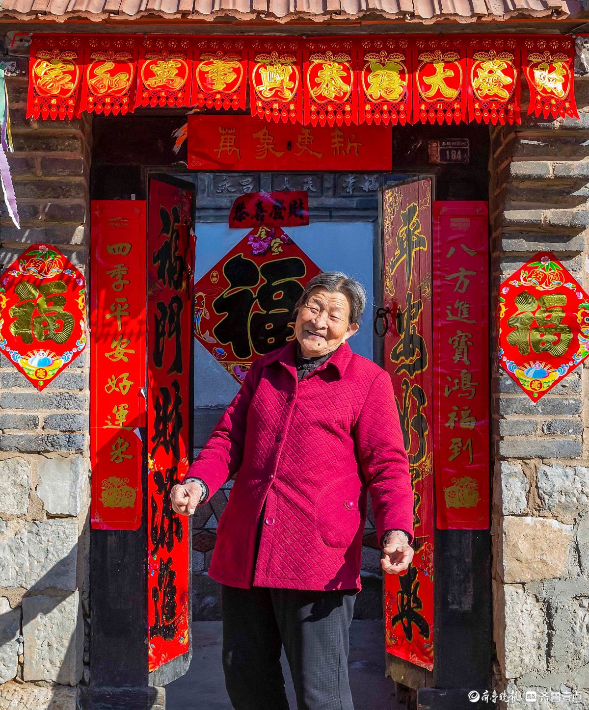 新春随手拍|年味在每一个美好的瞬间里