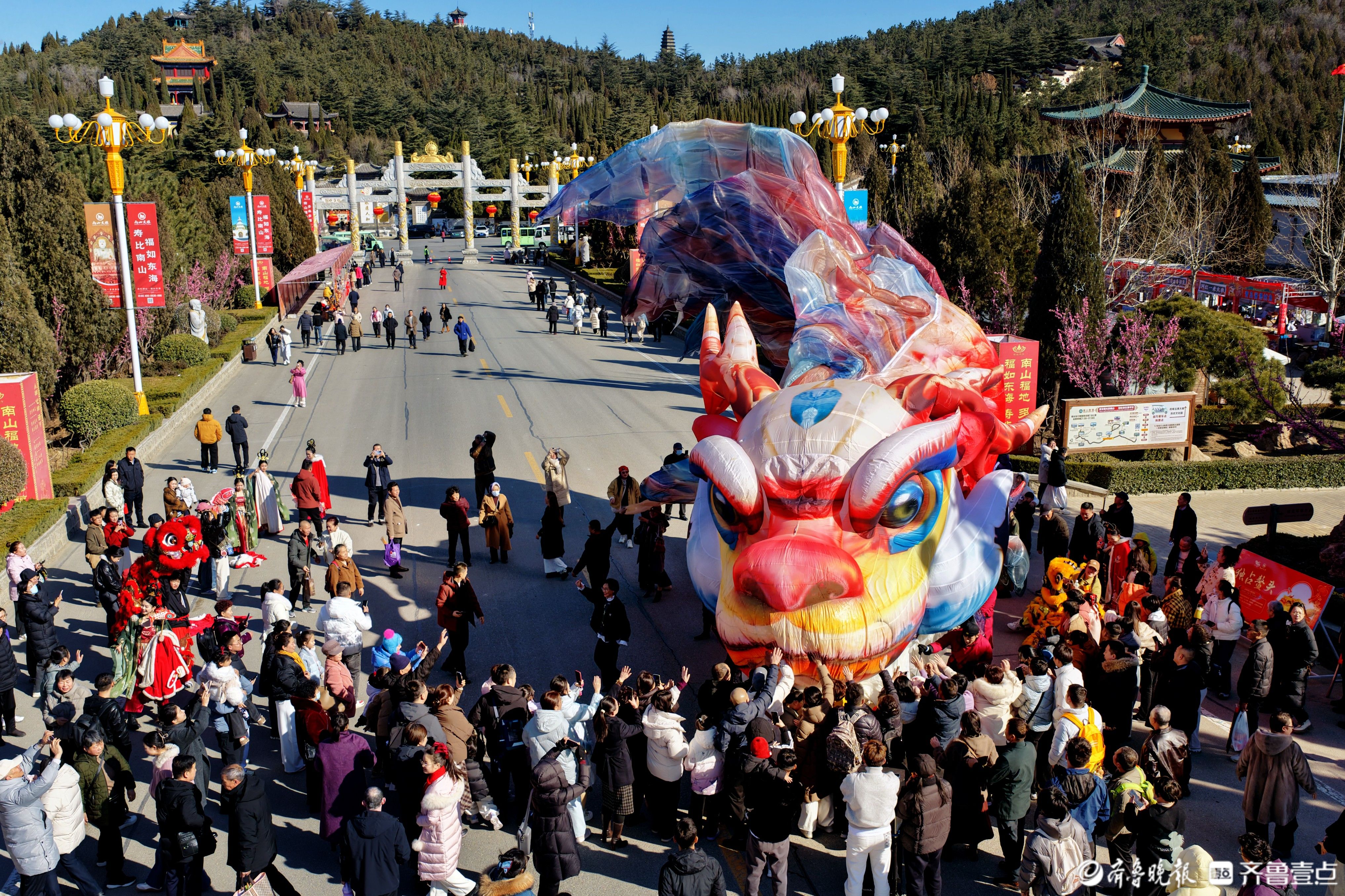新春随手拍|国泰民安