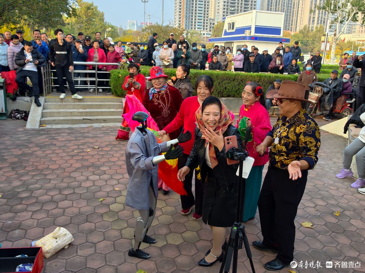 新春随手拍|活力新年