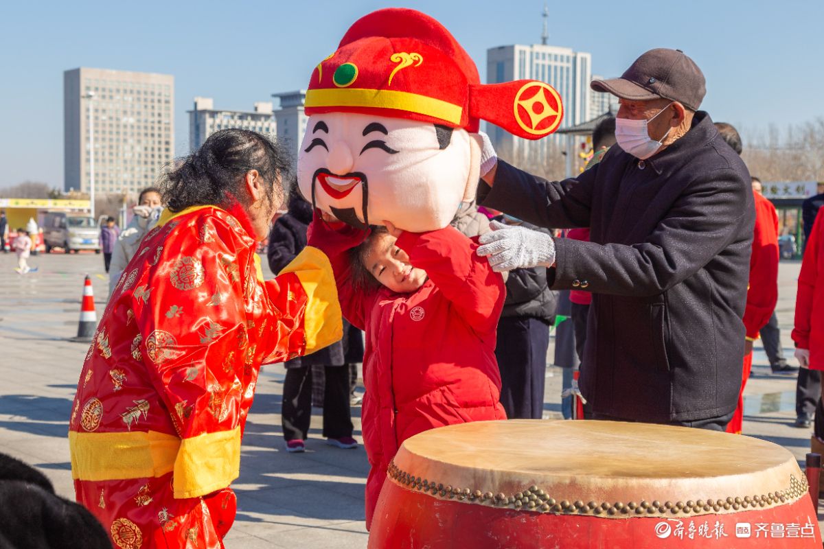 新春随手拍|传承