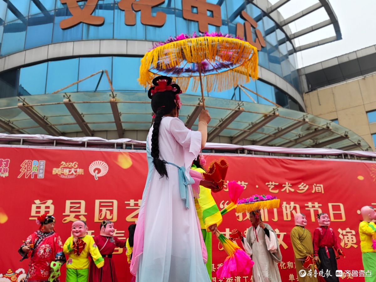 新春随手拍|我们的节日（手机摄影）