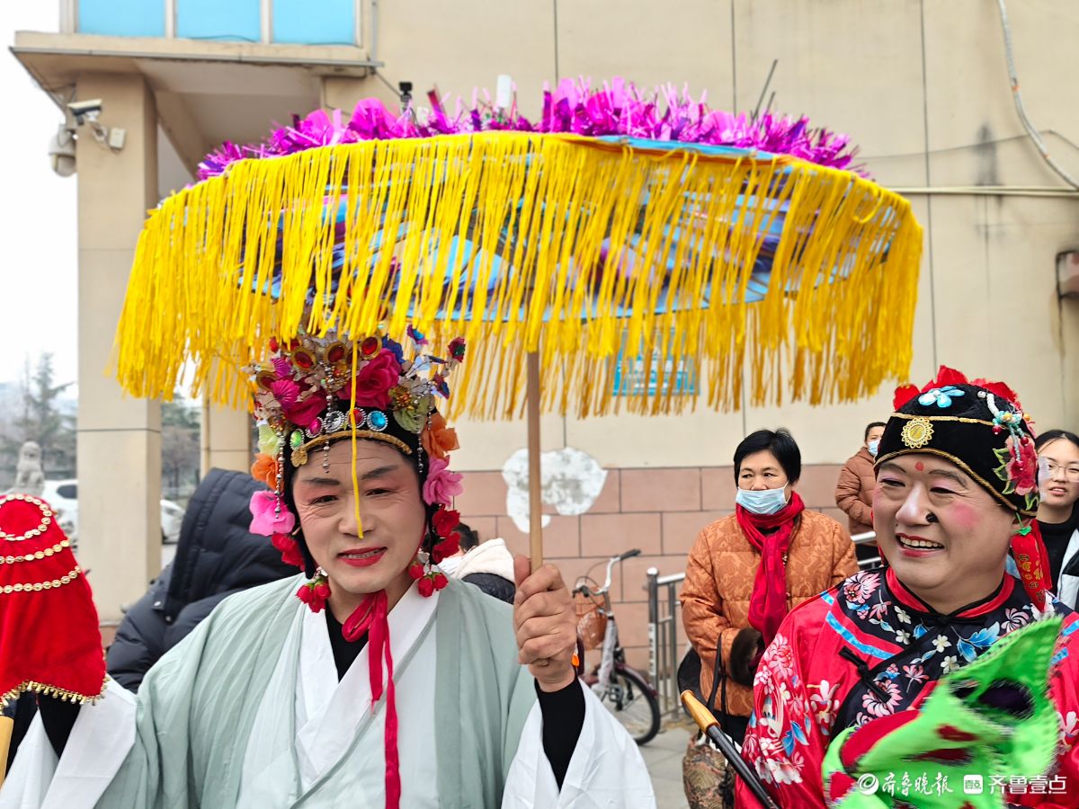 新春随手拍|我们的节日（手机摄影）