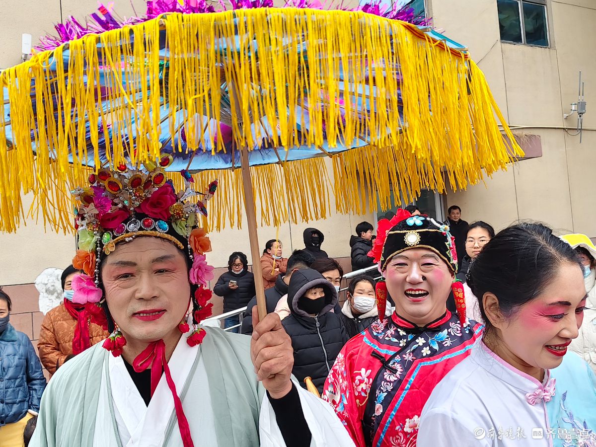 新春随手拍|我们的节日（手机摄影）