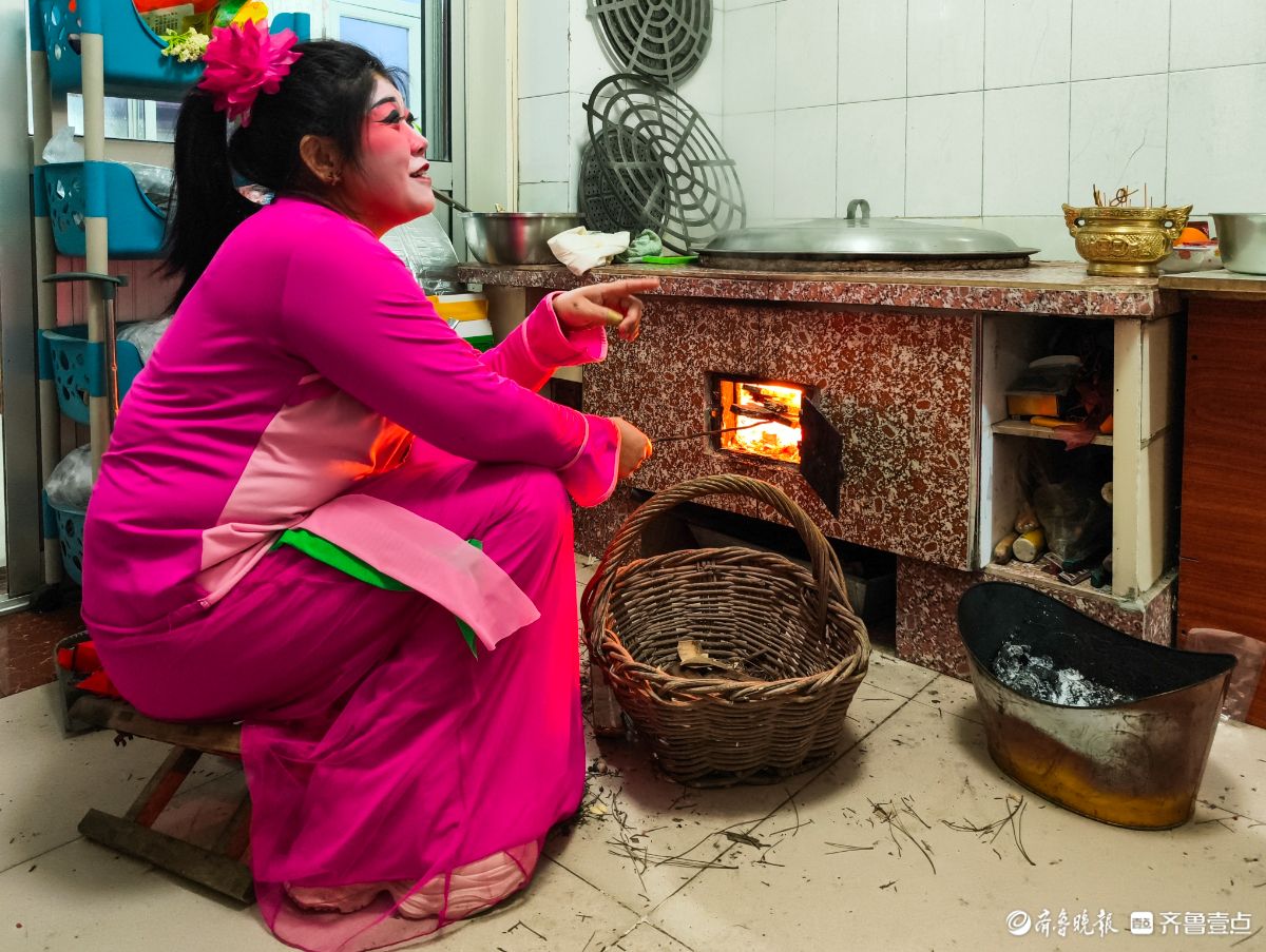 新春随手拍|没有秧歌不叫年（手机摄影）