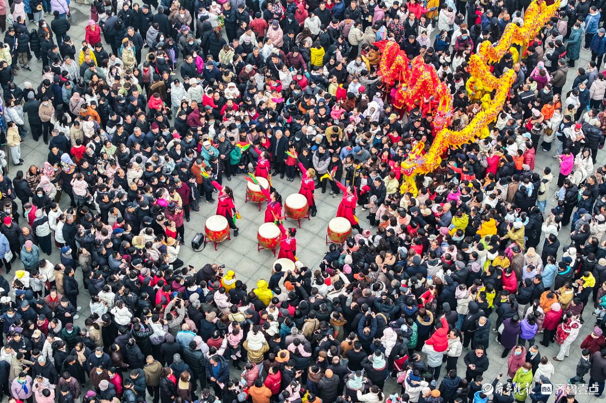 新春随手拍|欢喜闹元宵