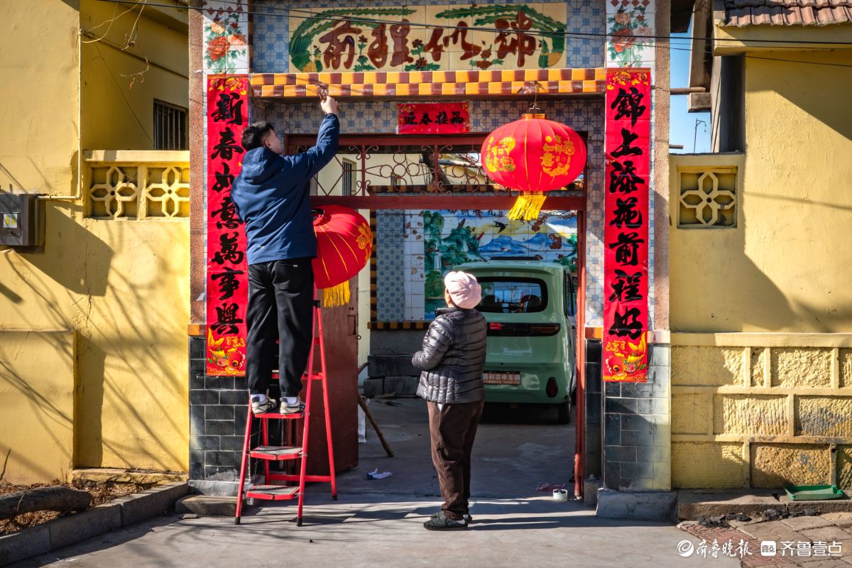 新春随手拍|回家过年