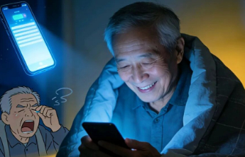 网瘾老人，需要怎样的防沉迷系统？