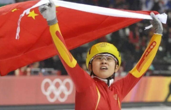 奥运冠军王濛，拟破格晋升！