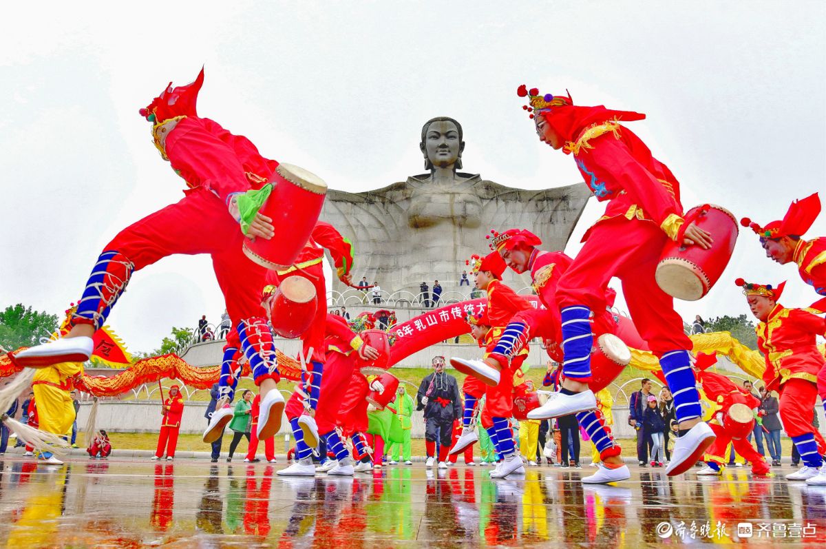 新春随手拍|街头巷尾年味浓