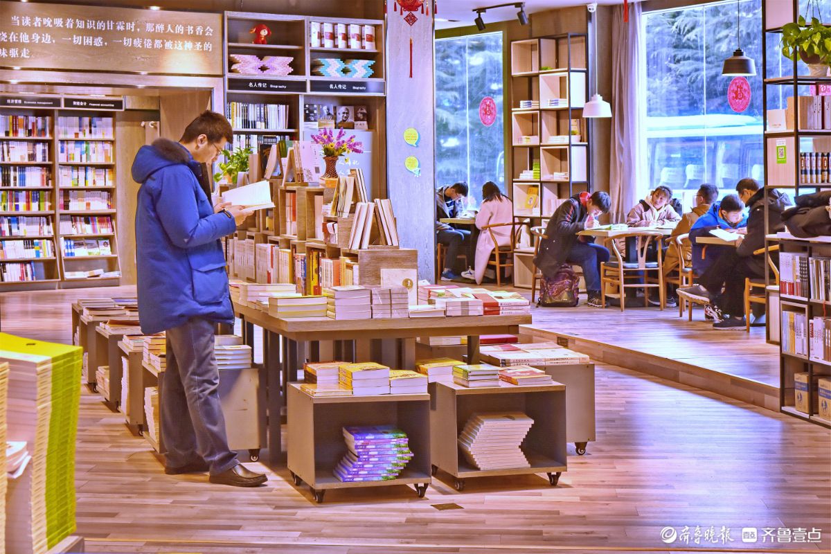 新春随手拍|街头巷尾年味浓