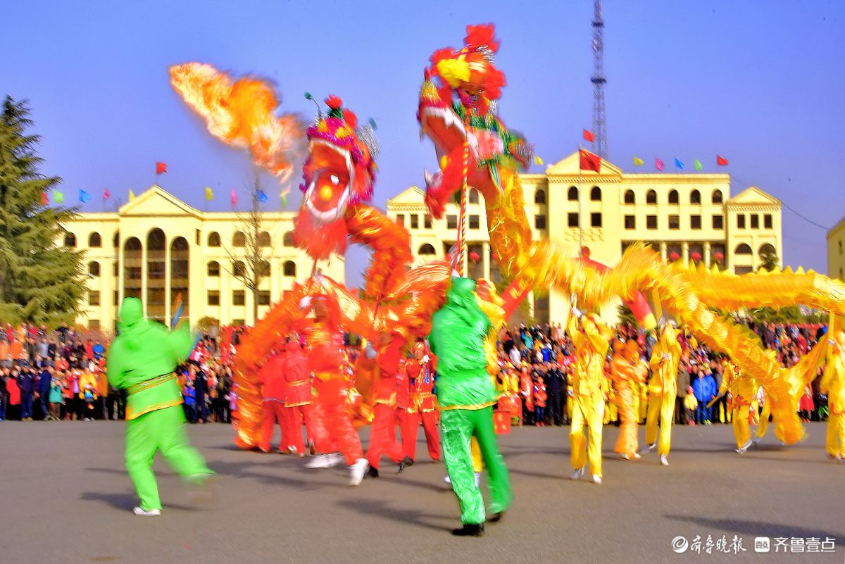 新春随手拍|街头巷尾年味浓