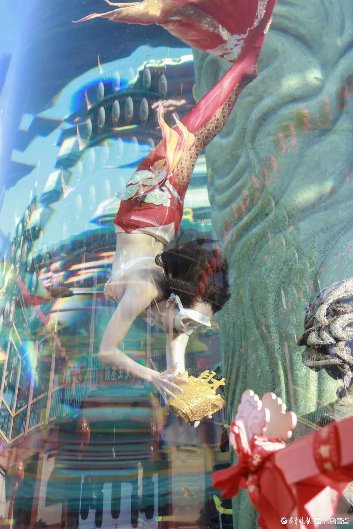 新春随手拍|山海共庆，烟火人间