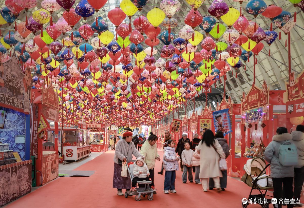新春随手拍|西海岸灯火，马年正当时