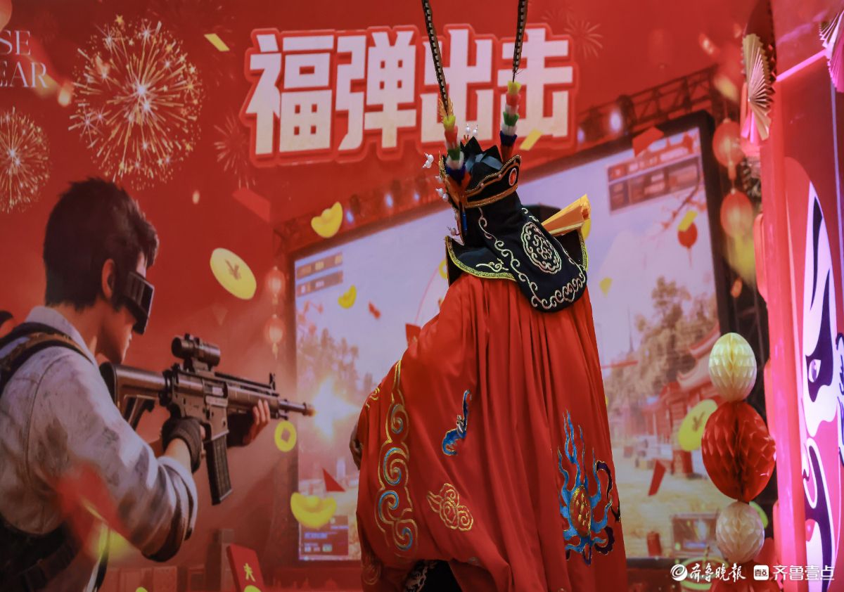 新春随手拍|西海岸灯火，马年正当时