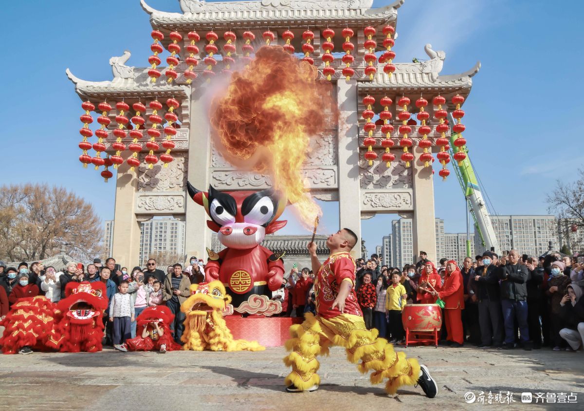 新春随手拍|年集里的滋味