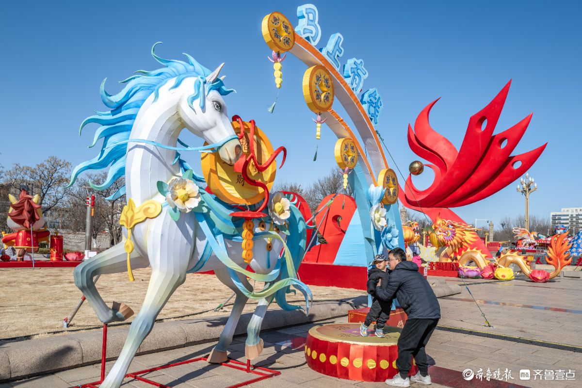 新春随手拍|陪伴