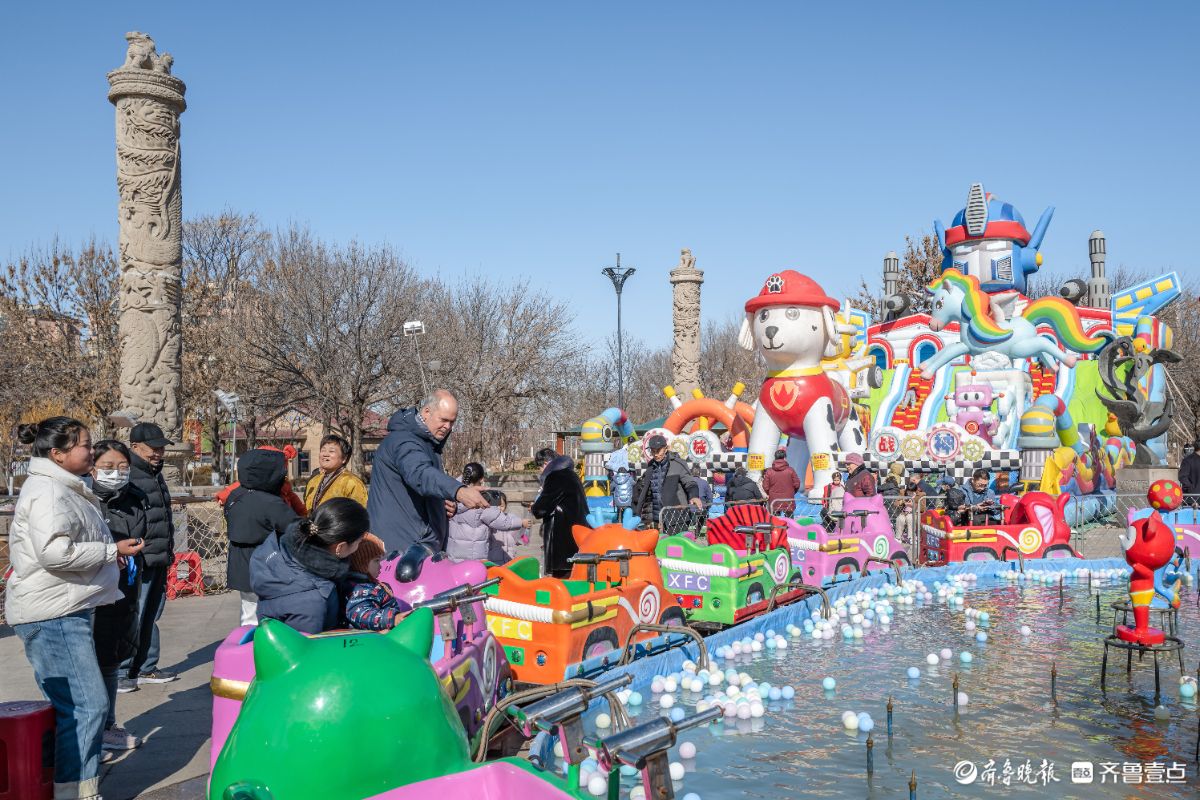 新春随手拍|陪伴