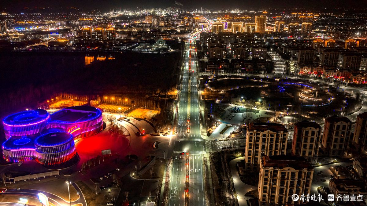 新春随手拍|五彩缤纷凤凰城